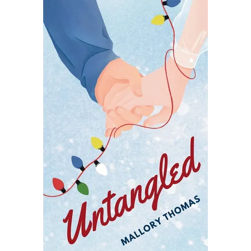 Untangled: A Spicy Holiday Novella