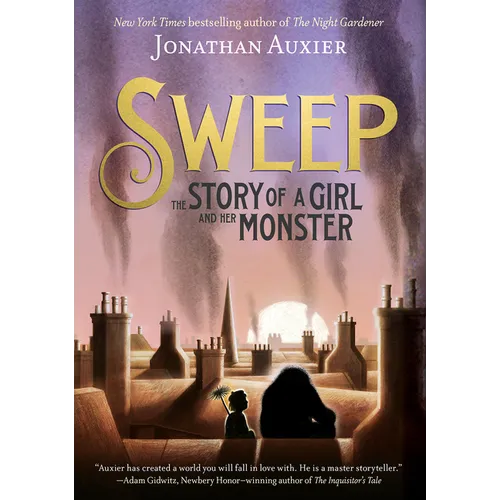 Sweep: The Story of a Girl and Her Monster