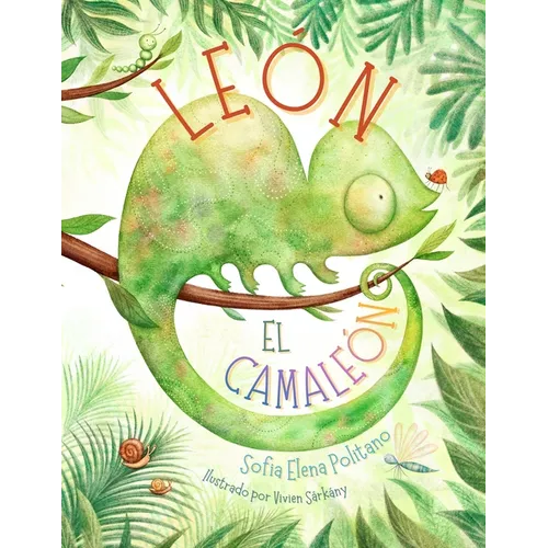 León el Camaleón