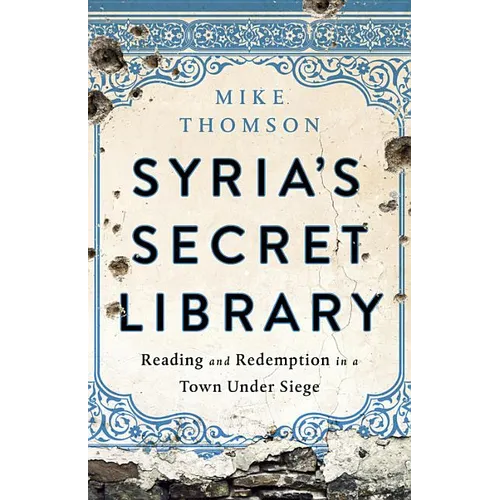 Syria's Secret Library