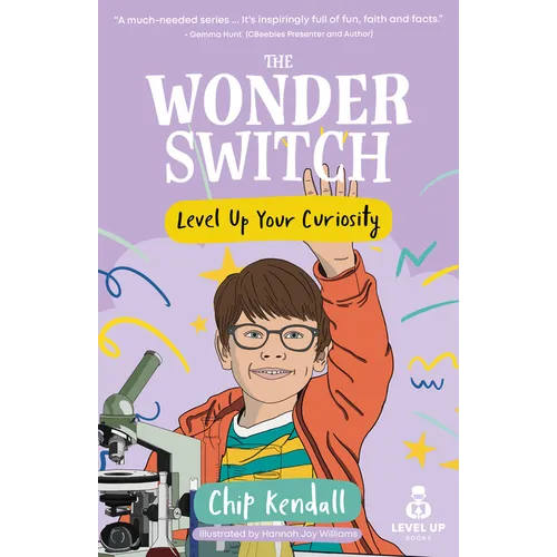The Wonder Switch: Level Up Your Curiosity