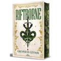 Riftborne (Edicion Cantos Pintados) / Riftborne (Sprayed Edges Edition)