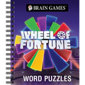 Brain Games - Wheel of Fortune Word Puzzles: Volume 3