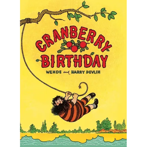 Cranberry Birthday