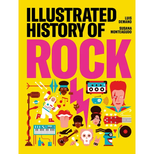 Illustrated History of Rock