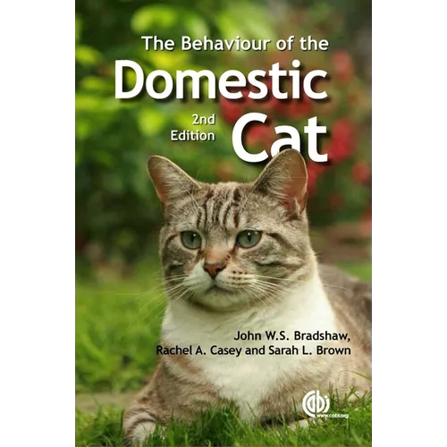 Behaviour of the Domestic Cat