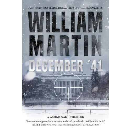 December '41: A World War II Thriller