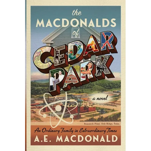 The Macdonalds of Cedar Park