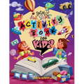 Totally Awesome Activity Book for Kids: Fun Brain Challenging Puzzles