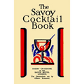 The Savoy Cocktail Book: Value Edition