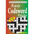 Easy Codeword Puzzles