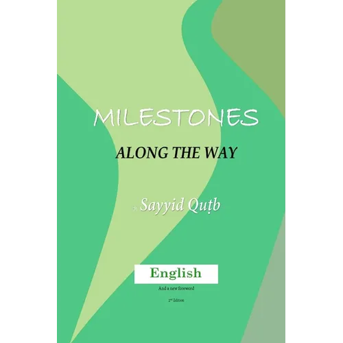 Milestones along the Way