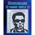 Nonograms: Famous people