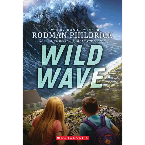 Wild Wave (the Wild Series)