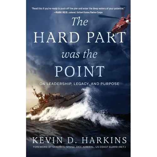 The Hard Part Was the Point: On Leadership, Legacy, and Purpose