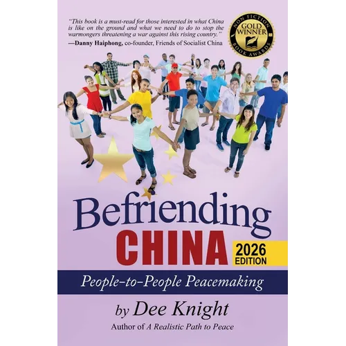 Befriending China: People-to-People Peacemaking