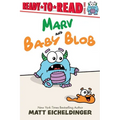 Marv and Baby Blob: Ready-To-Read Level 1