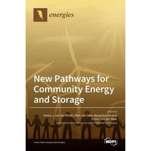 New Pathways for Community Energy and Storage