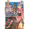 RE: Zero -Starting Life in Another World-, Vol. 27 (Light Novel): Volume 27