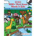 1000+ Must Know Words in Edo: Illustrated Edo-English Dictionary