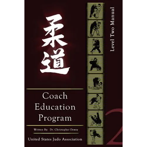 United States Judo Association Coach's Education Program Level 2