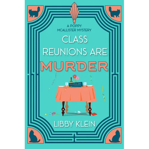 Class Reunions Are Murder