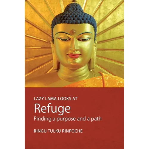 Lazy Lama looks at Refuge: Finding a Purpose and a Path