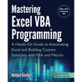 Mastering Excel VBA Programming: A Hands-On Guide to Automating Excel and Building Custom Solutions with VBA and Macros