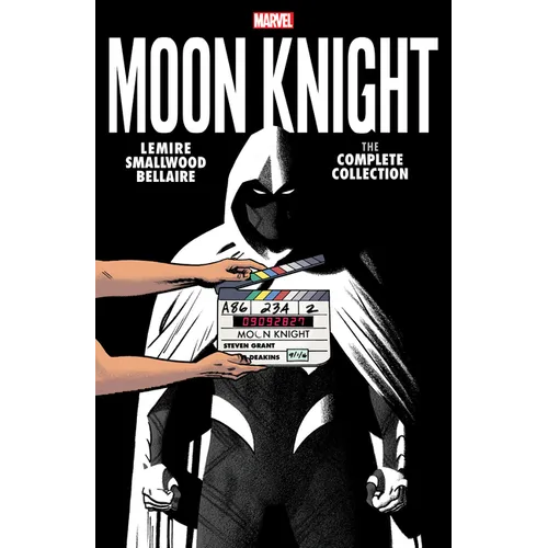 Moon Knight by Lemire & Smallwood: The Complete Collection