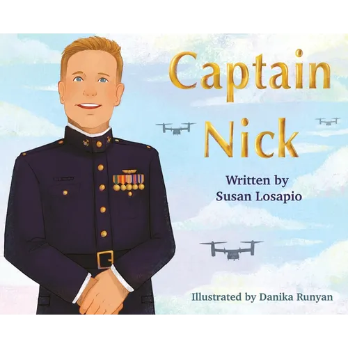 Captain Nick