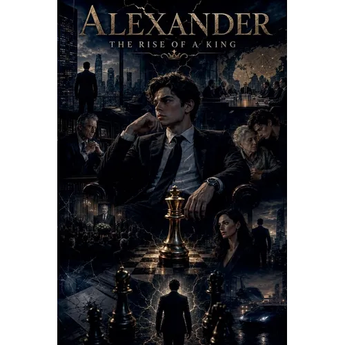 Alexander Rise of a King