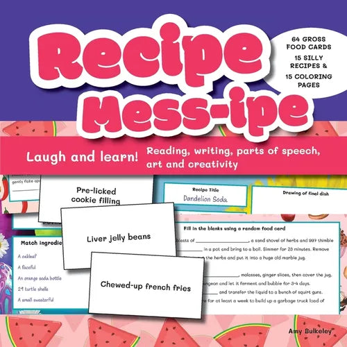 Recipe Messipe