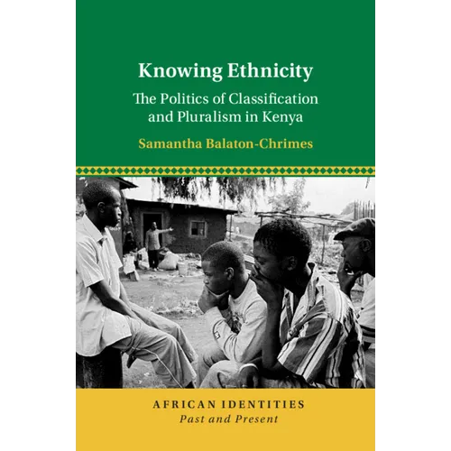 Knowing Ethnicity