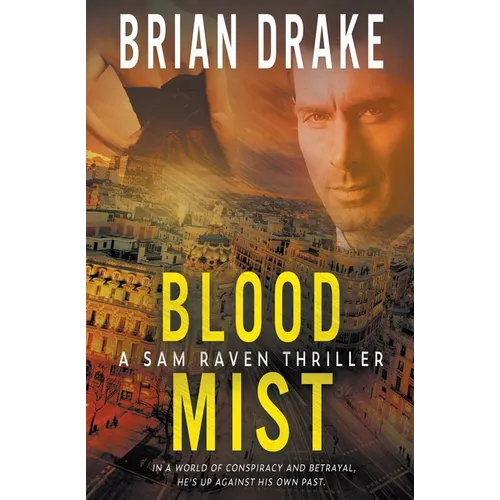 Blood Mist: A Sam Raven Thriller