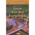 Gone But Not Furgotten: A Cat Cafe Mystery