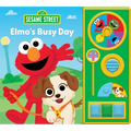 Sesame Street: Elmo's Busy Day