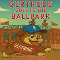 Gertrude Goes to the Ballpark