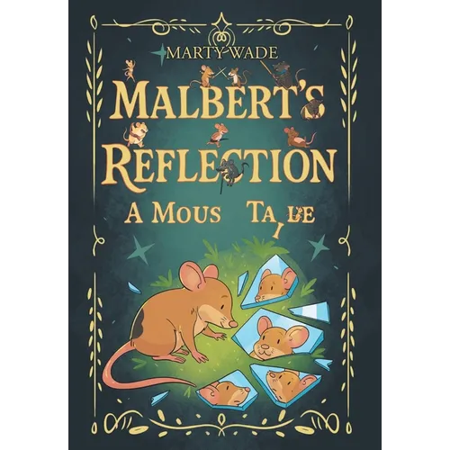 Malbert's Reflection: A Mouse Tail