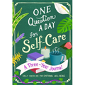 One Question a Day for Self-Care: A Three-Year Journal: Daily Check-Ins for Emotional Well-Being