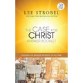 The Case for Christ Answer Booklet: Solving the Biggest Mystery of All Time