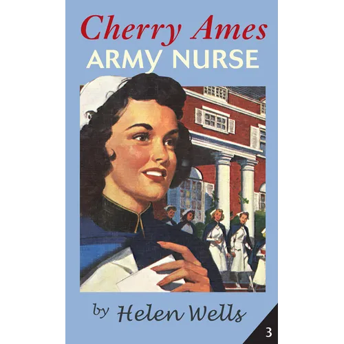 Cherry Ames, Army Nurse