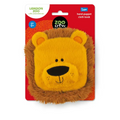 Hand-Puppet Cloth Book Lion