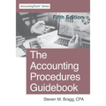 The Accounting Procedures Guidebook: Fifth Edition