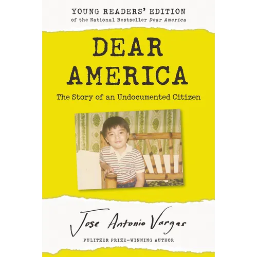 Dear America: Young Readers Edition
