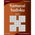Samurai Sudoku - Extreme - Volume 5 - 159 Puzzles
