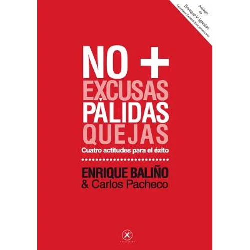 No + Pálidas: 4 actitudes para el éxito