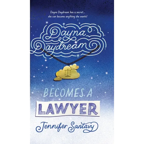 Dayna Daydream Becomes a Lawyer
