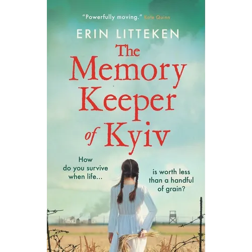 The Memory Keeper of Kyiv