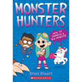How to Impress a Sea Monster (Monster Hunters #3)