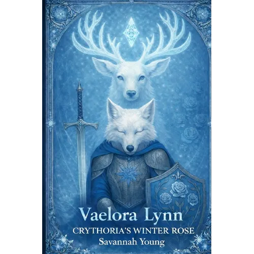 Vaelora Lynn Crythorias Winter Rose